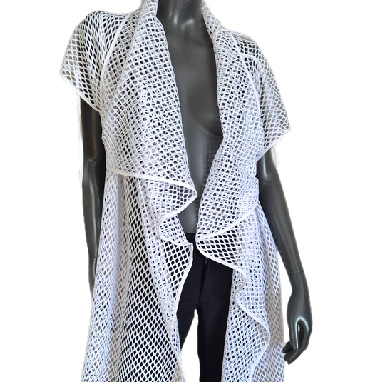 IGOR DOBRANIĆ dizajnerski prsluk/mantil