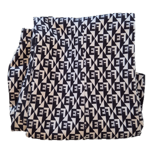 ELISABETTA FRANCHI hlače, monogram