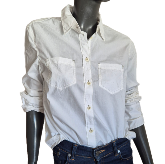 DONNA KARAN bijela košulja