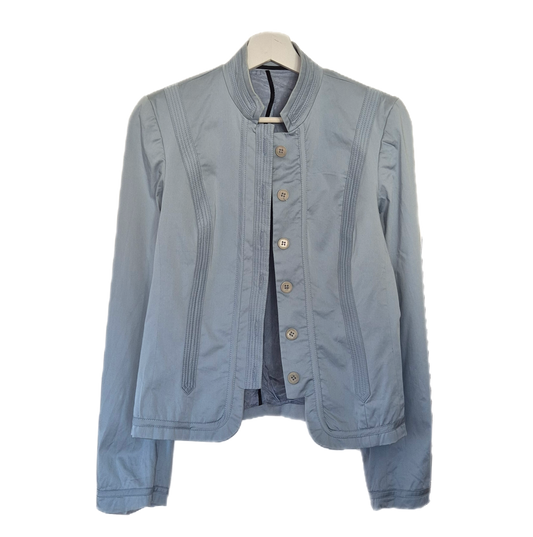 OTTO KERN dizajnerska ledeno plava jakna