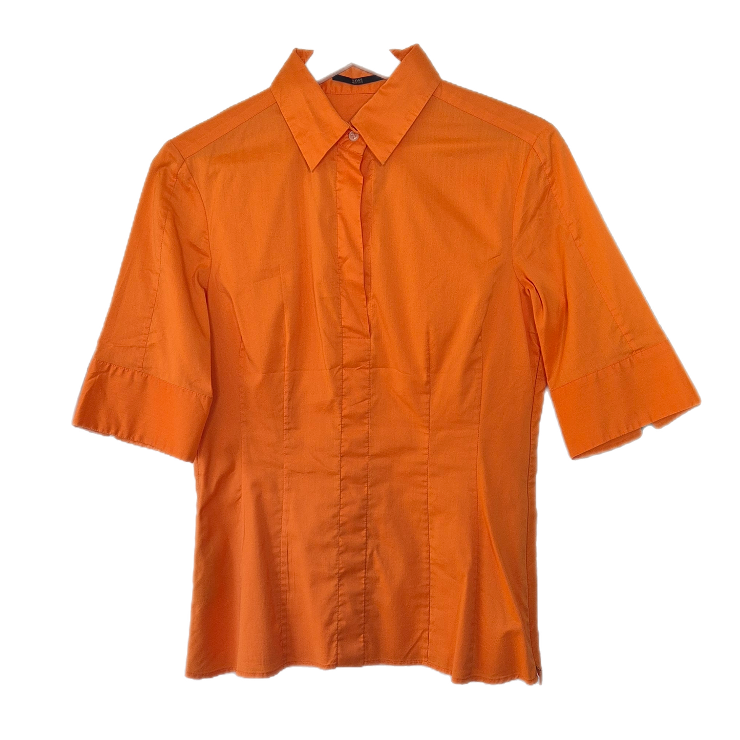 HUGO BOSS narančasta košulja