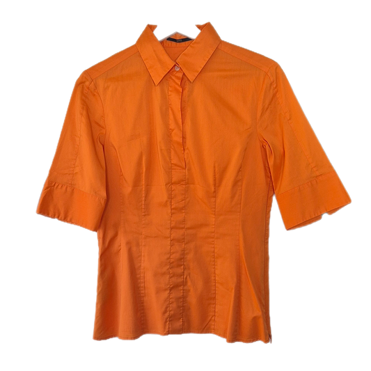 HUGO BOSS narančasta košulja