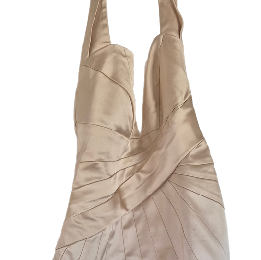 KAREN MILLEN svečana dizajnerska haljina