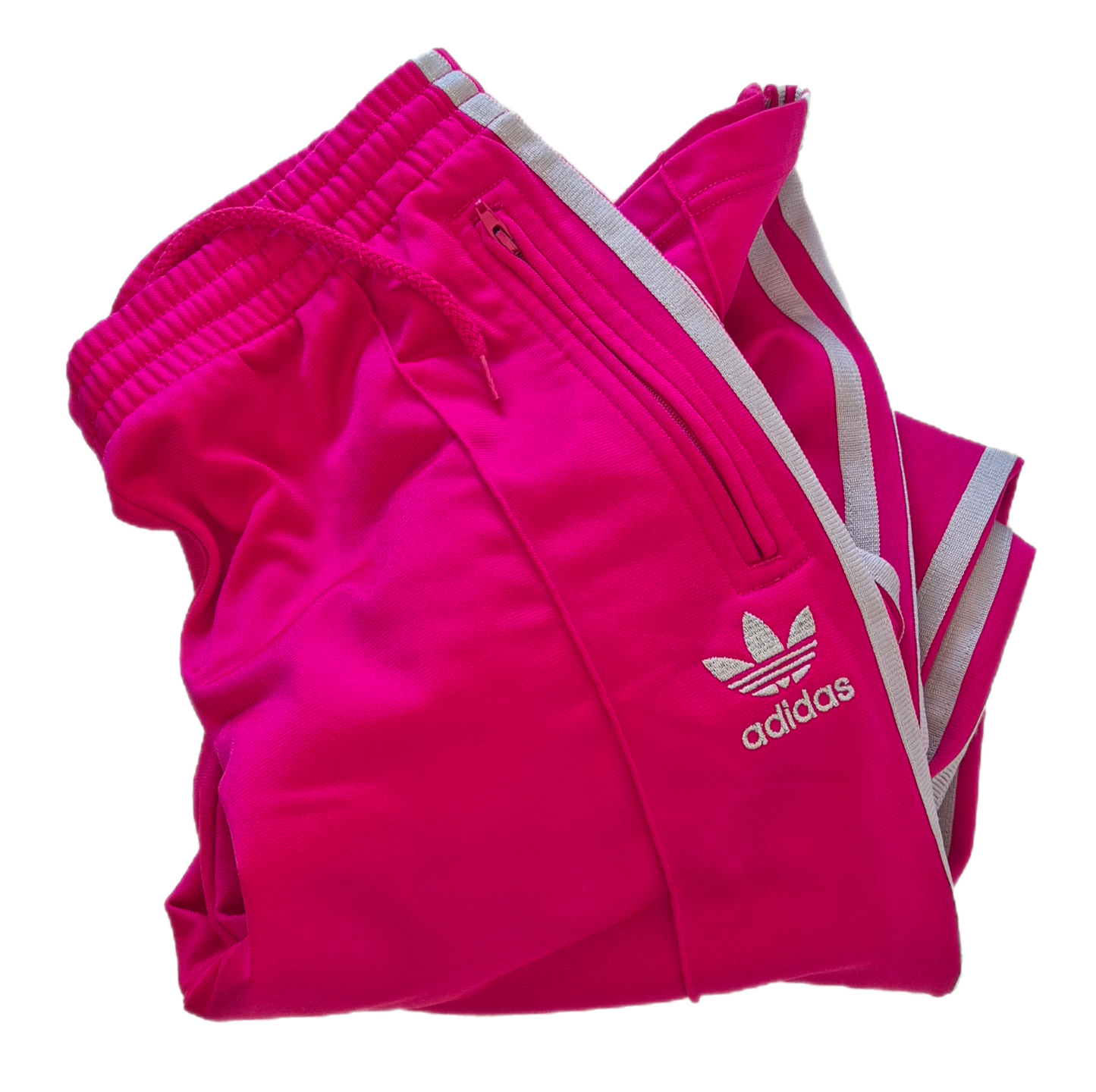 ADIDAS pink hlače
