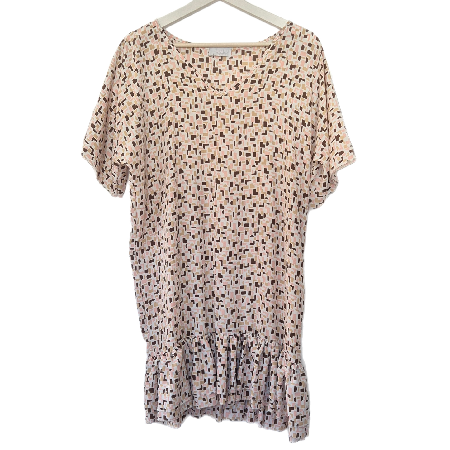 LULU COUTURE haljina, 80% svila