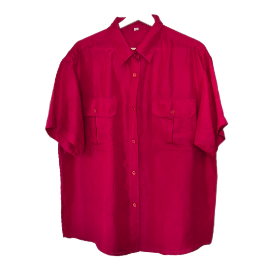 košulja, 100% svila