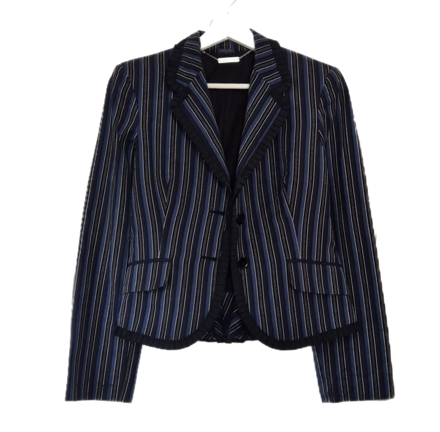 ALEXANDER MCQUEEN prugasti sako/jakna