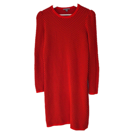 COS dvobojna pletena haljina/tunika, pamuk, nova ❤️