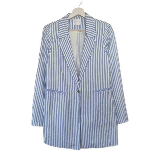 SILVIAN HEACH prugasti blejzer, pamuk