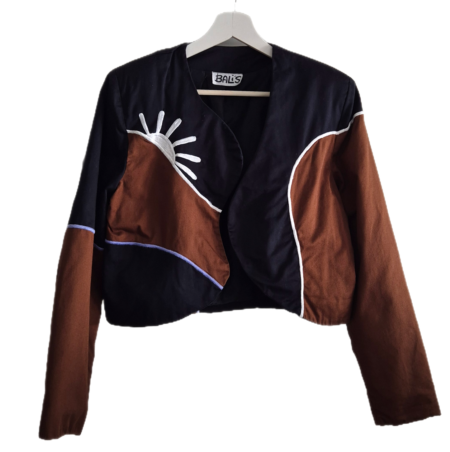 fantastična vintage jakna, pamuk