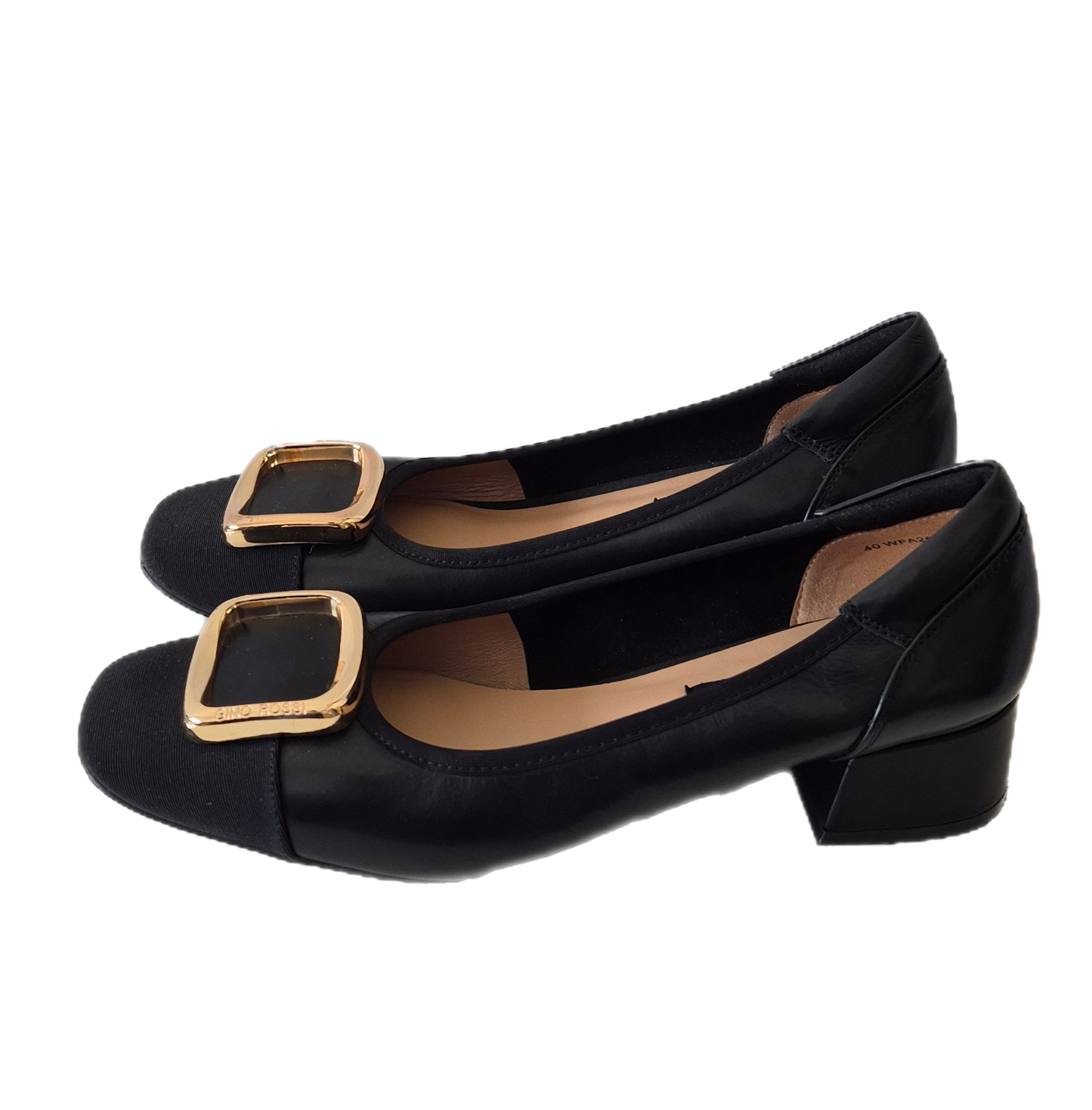 GINO ROSSI cipele, koža, 40