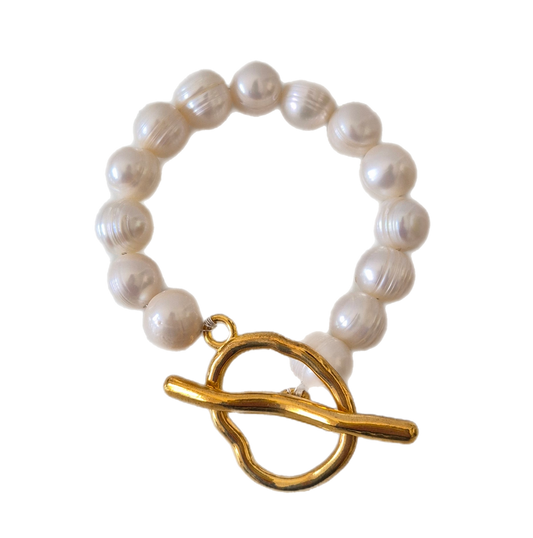 narukvica, riječni biseri