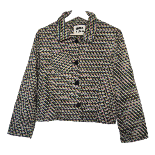 BIMBA Y LOLA šarena jakna/top