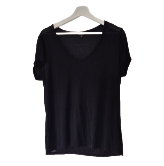 MASSIMO DUTTI crna majica