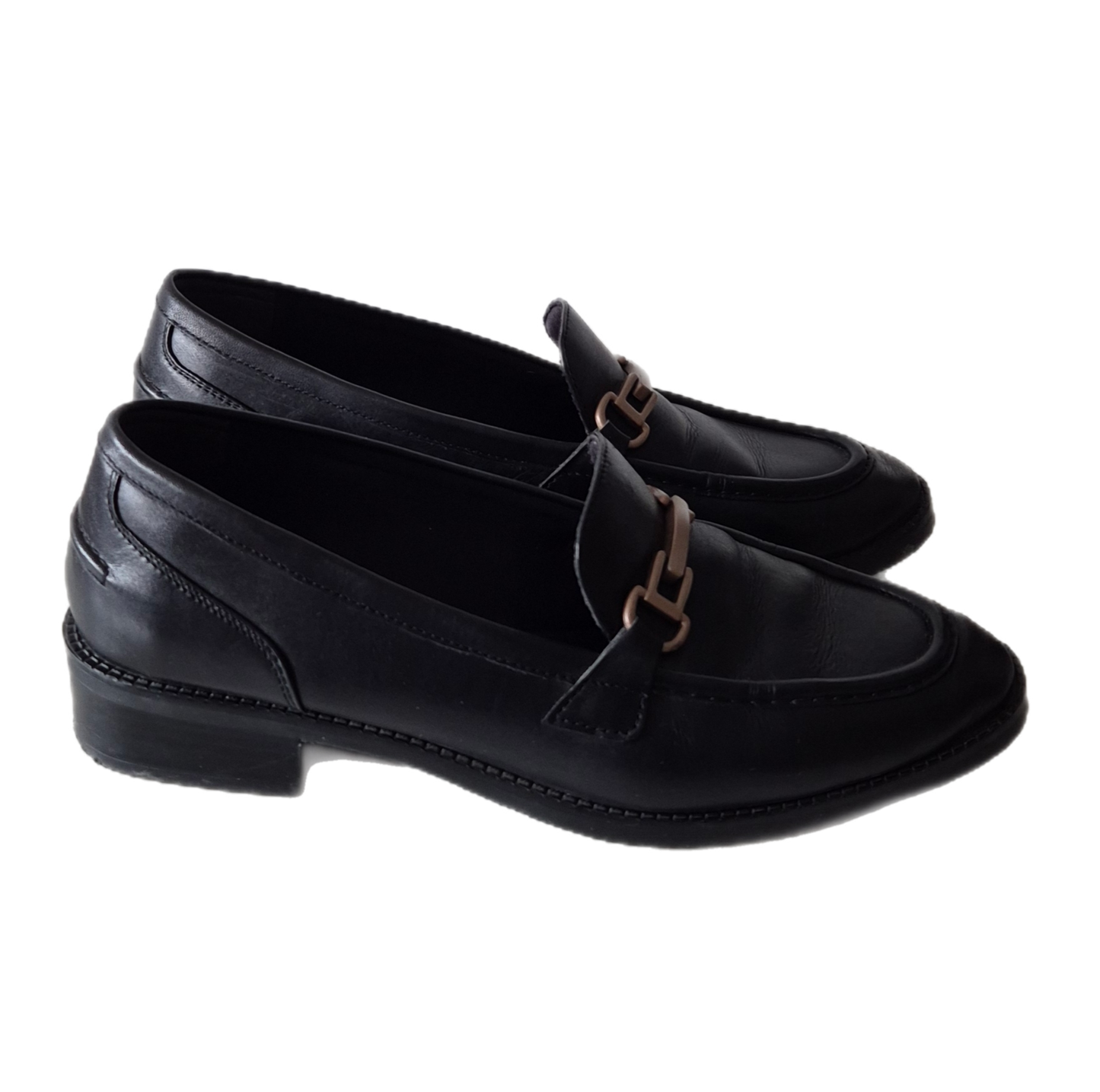 TAMARIS loafers, koža, 40