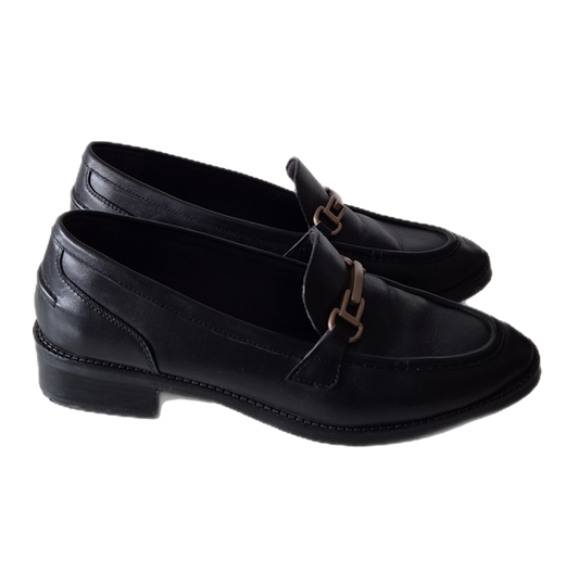 TAMARIS loafers, koža, 40