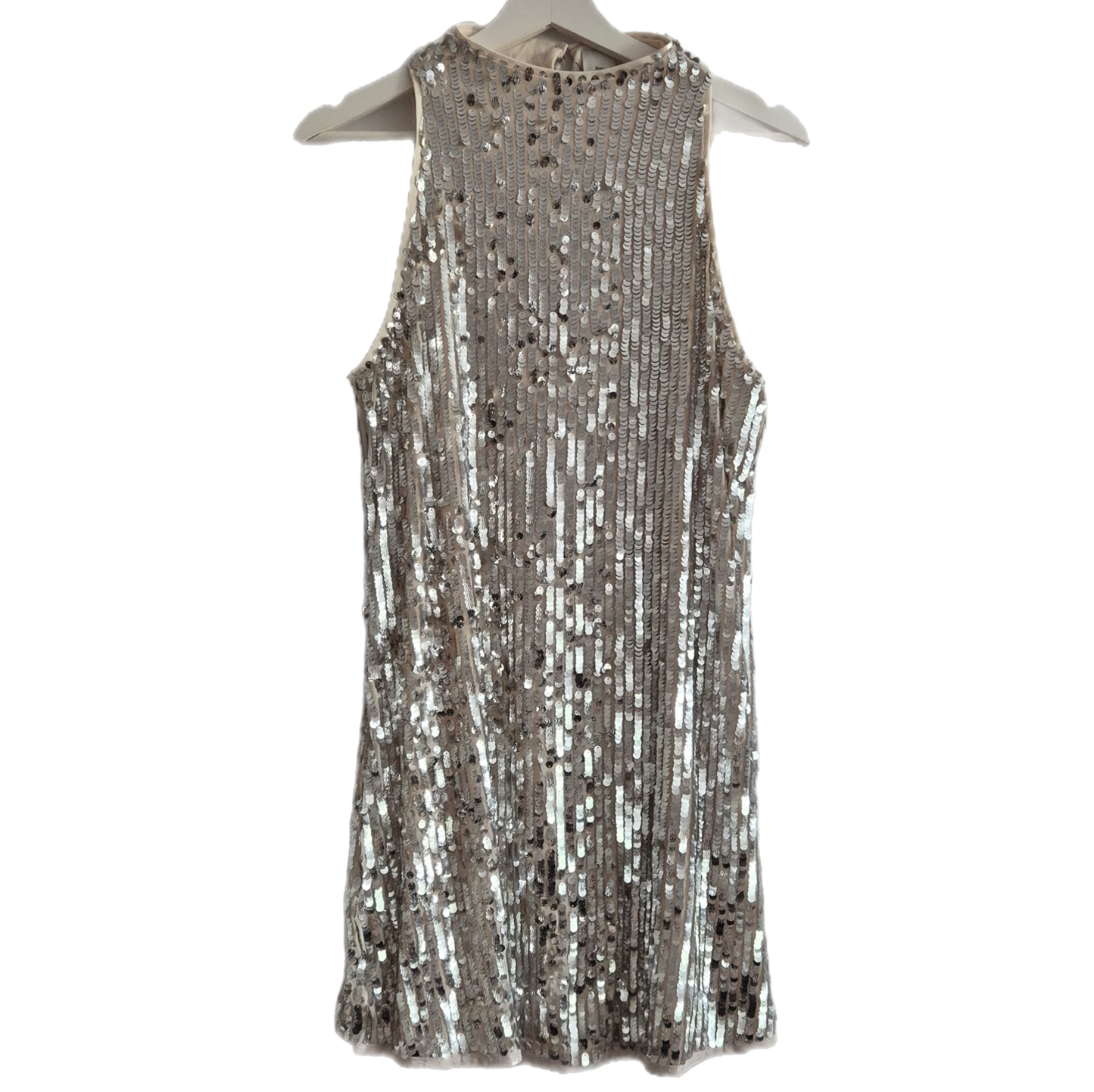 RIVER ISLAND sequin haljina
