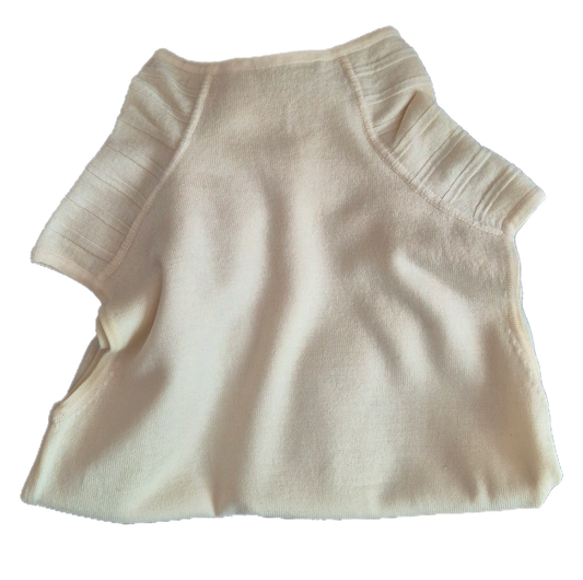 ARMANI pleteni top/prsluk