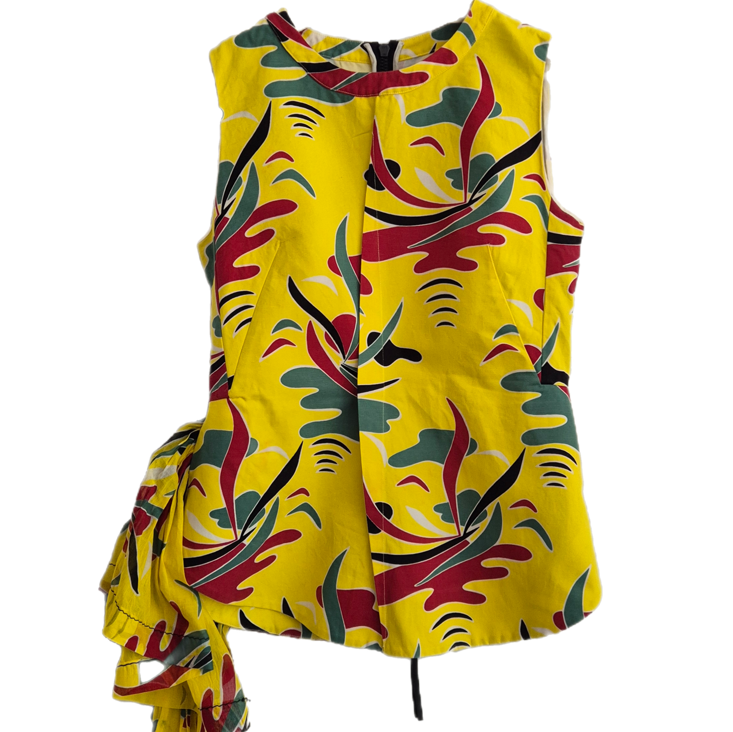 MARNI top, runway komad
