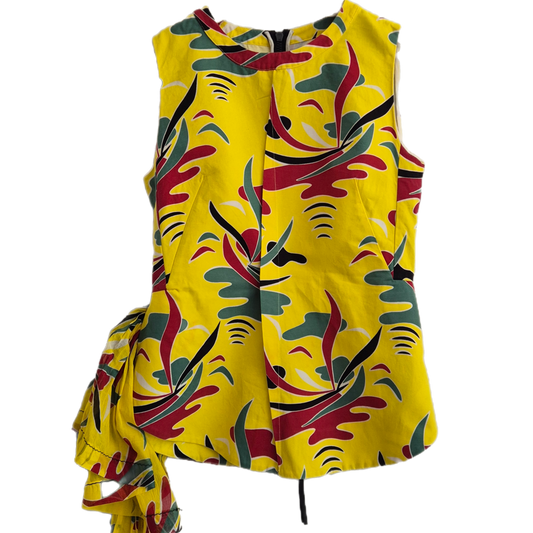 MARNI top, runway komad