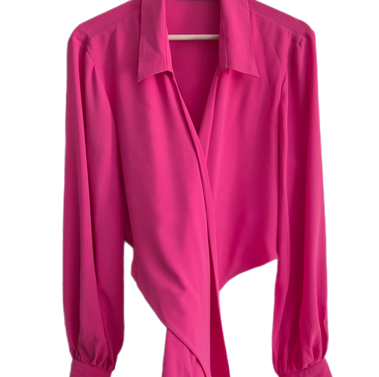 LES BOURDELLES DES GARCONS pink košulja, nova 💓