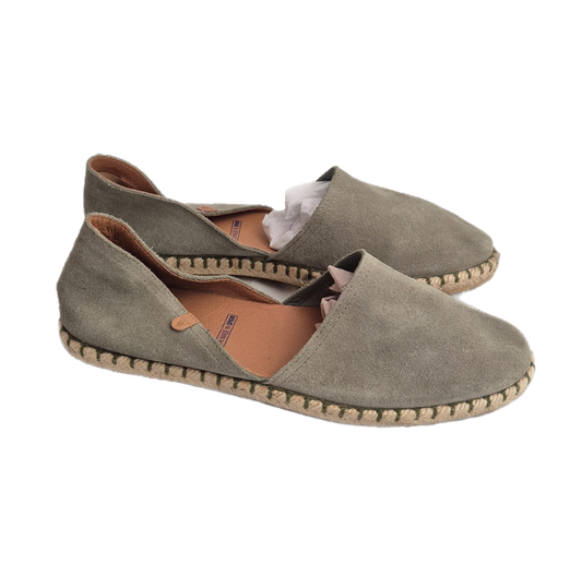 VERBENAS espadrile, koža, za 40 / 40.5