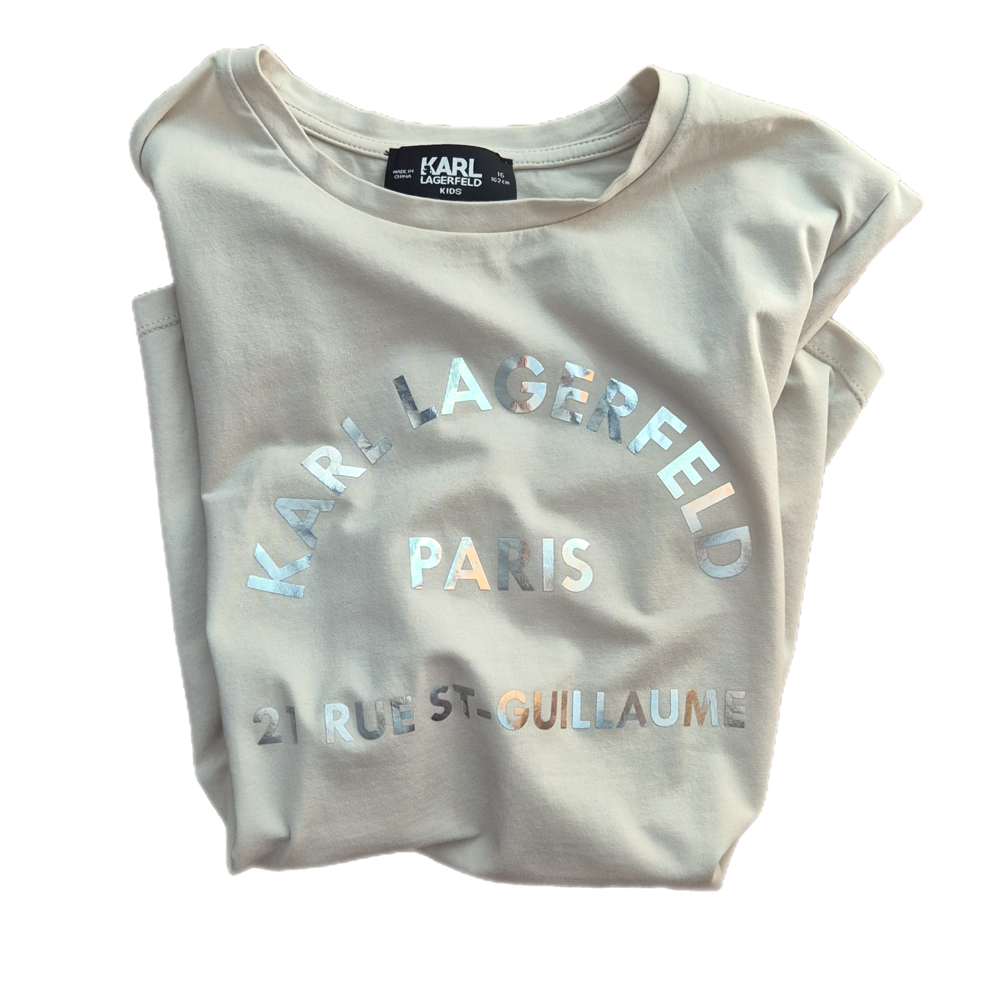 KARL LAGERFELD T-shirt