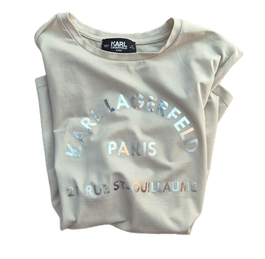 KARL LAGERFELD T-shirt