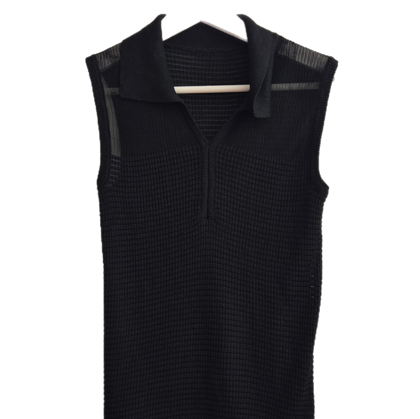 vintage top od finog pletiva 🖤