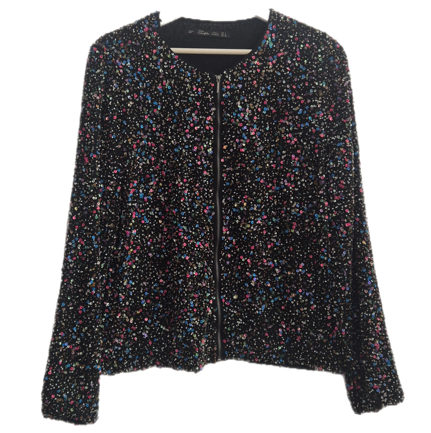 sequin jakna ❤️