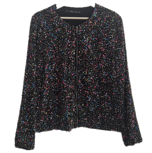 sequin jakna ❤️