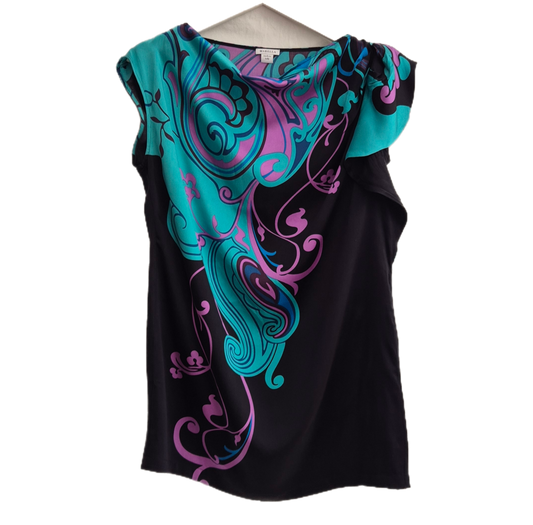 MARELLA predivna bluza, 100% svila