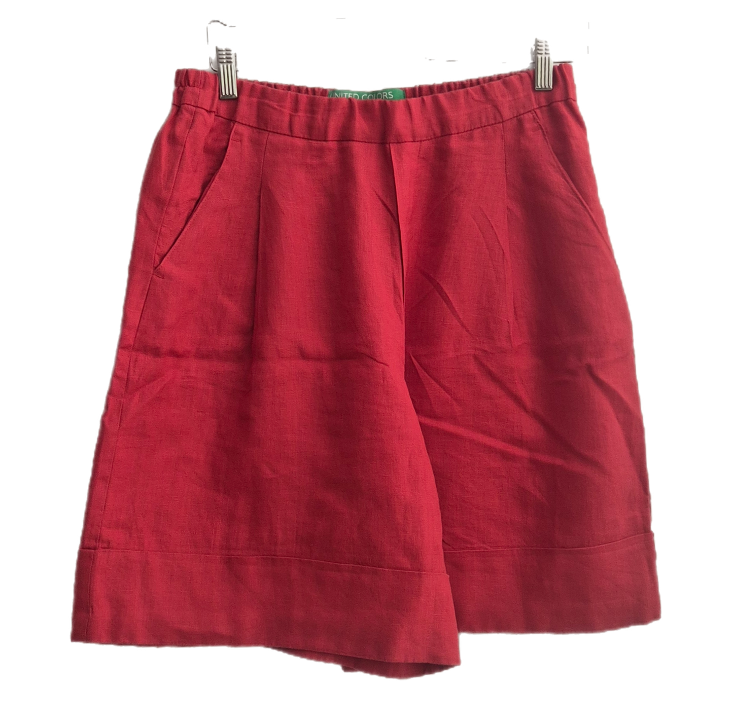 BENETTON lanene bermude