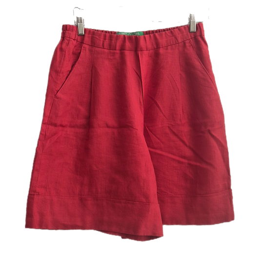 BENETTON lanene bermude