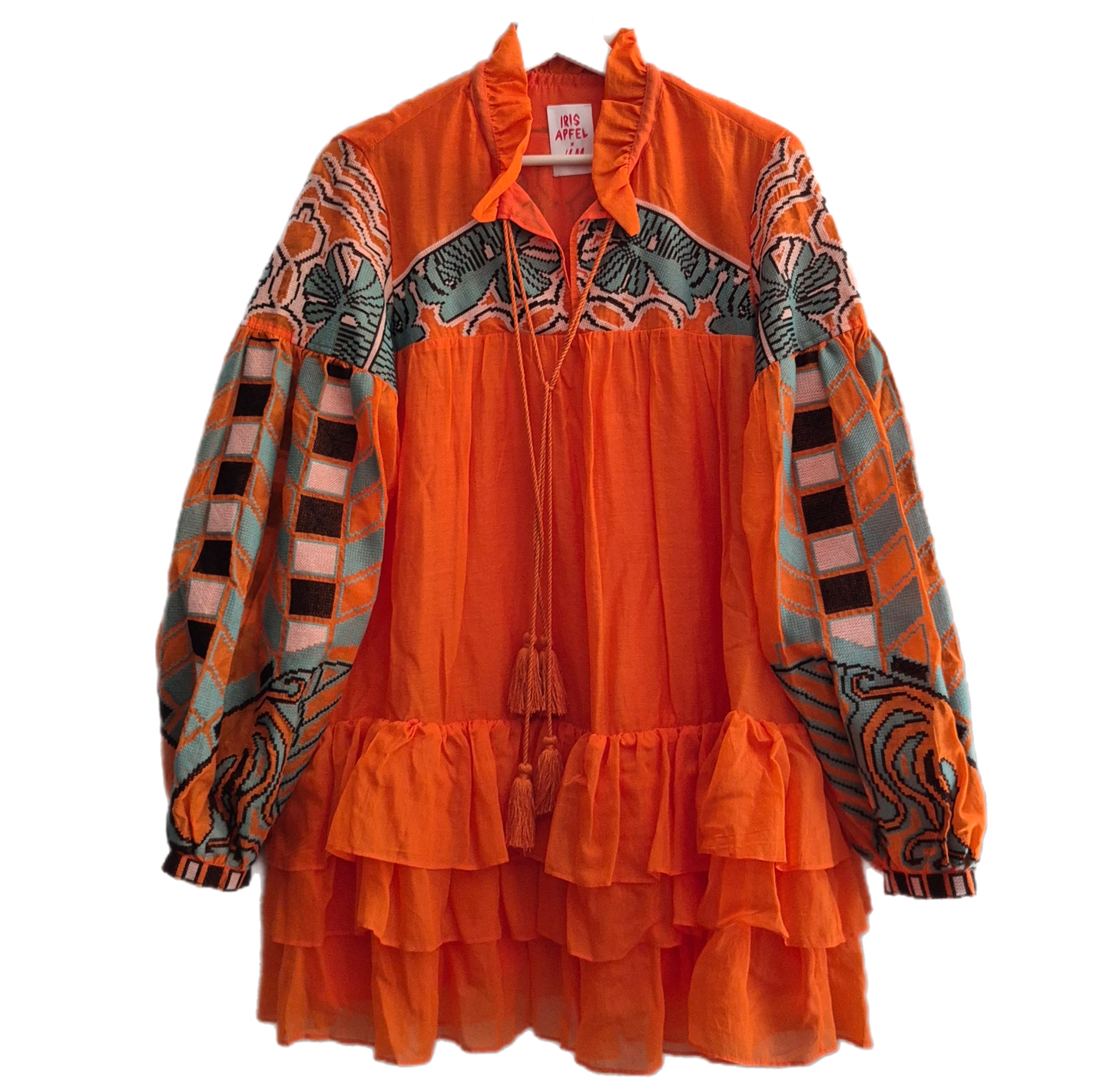 IRIS APFEL x H&M, kolekcionarski komad 🧡