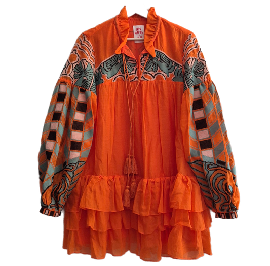 IRIS APFEL x H&M, kolekcionarski komad 🧡