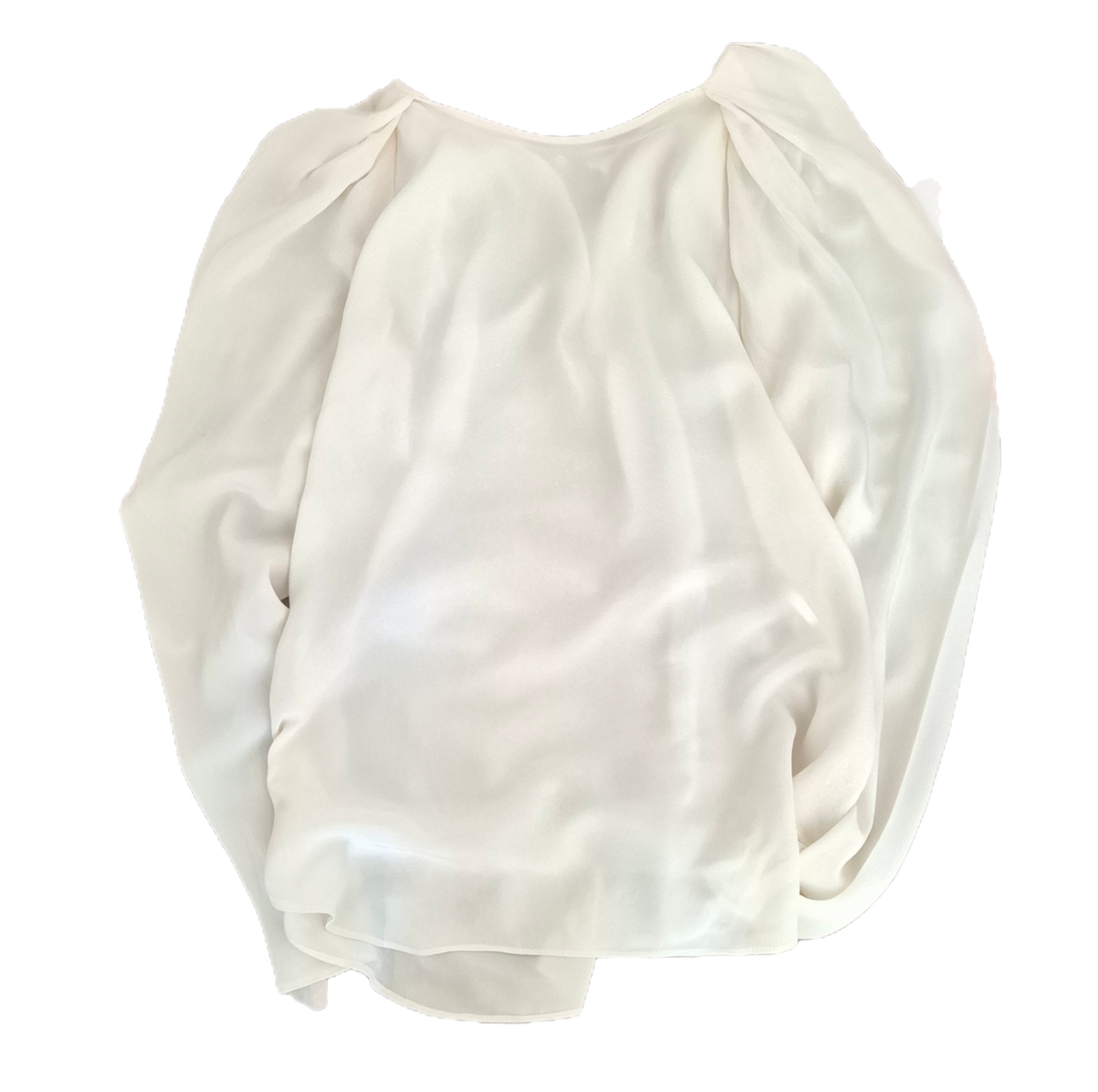 bluza, svila