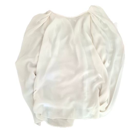 bluza, svila