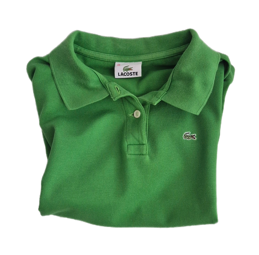 LACOSTE vintage polo majica, pamuk