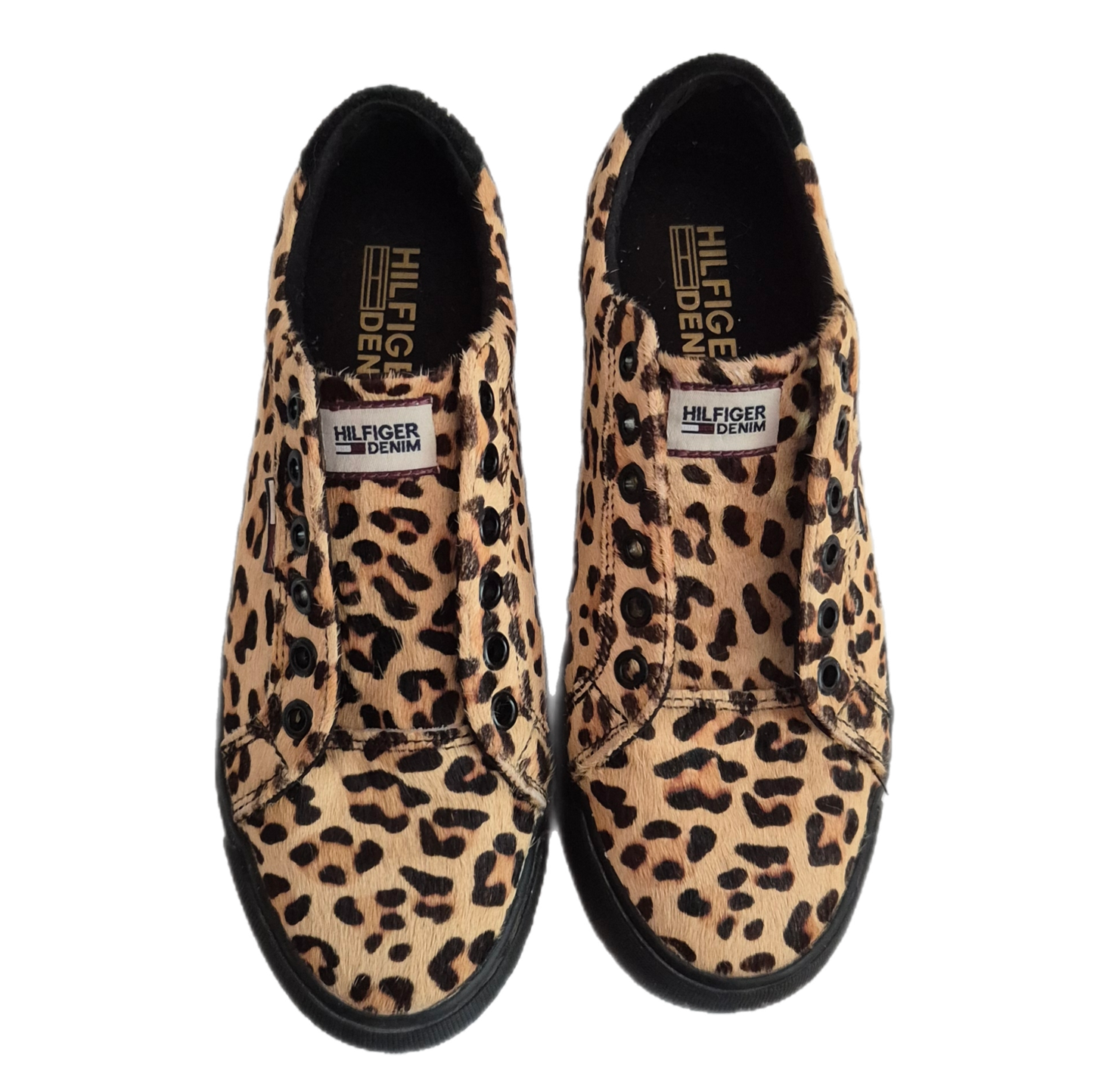 TOMMY HILFIGER tenisice, dlaka, 37