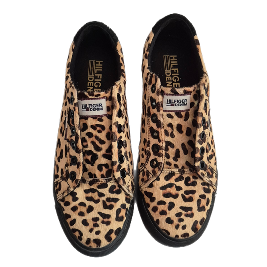 TOMMY HILFIGER tenisice, dlaka, 37