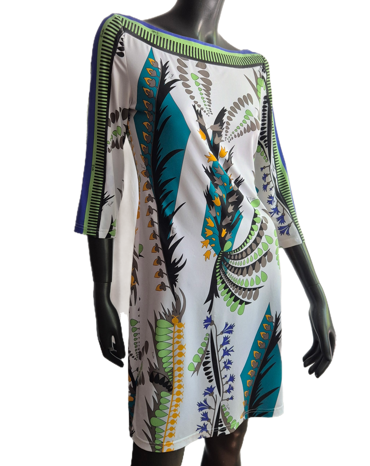 EMILIO PUCCI haljina, svila