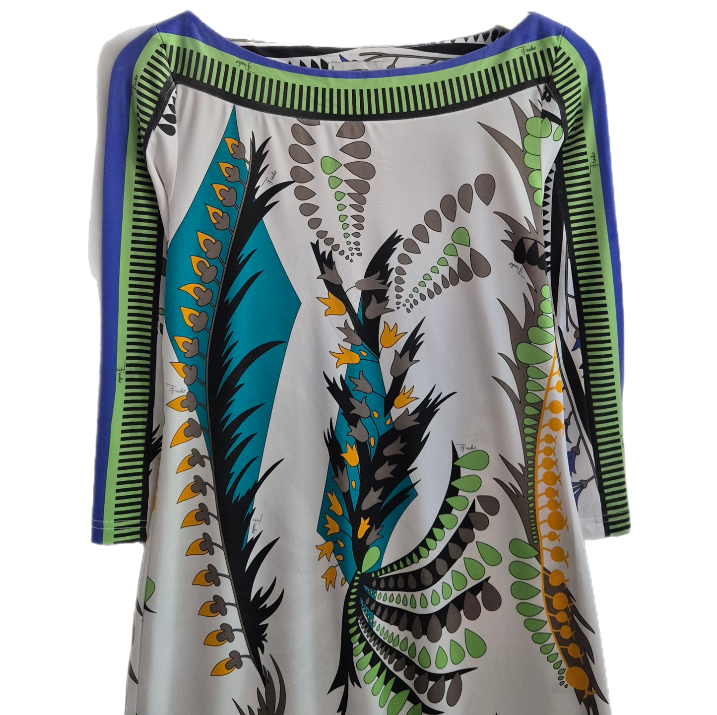 EMILIO PUCCI haljina, svila