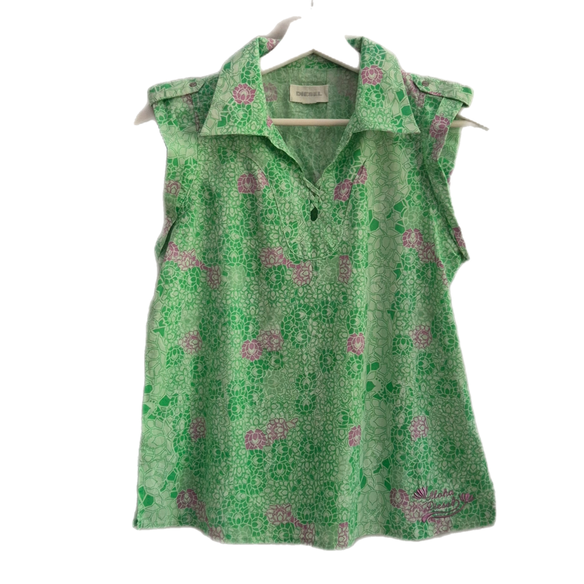 DIESEL bluza, pamuk