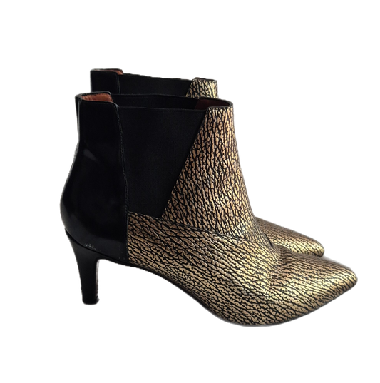 MARC JACOBS gležnjače, 38.5/38, koža