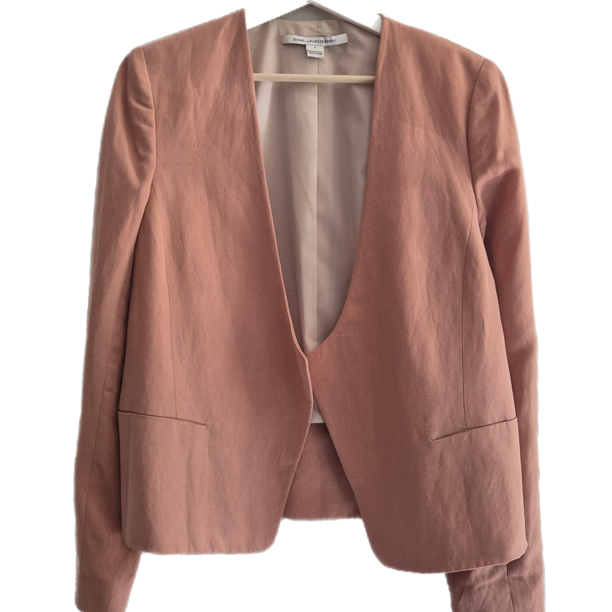 DIANE VON FÜRSTENBERG blejzer/jakna