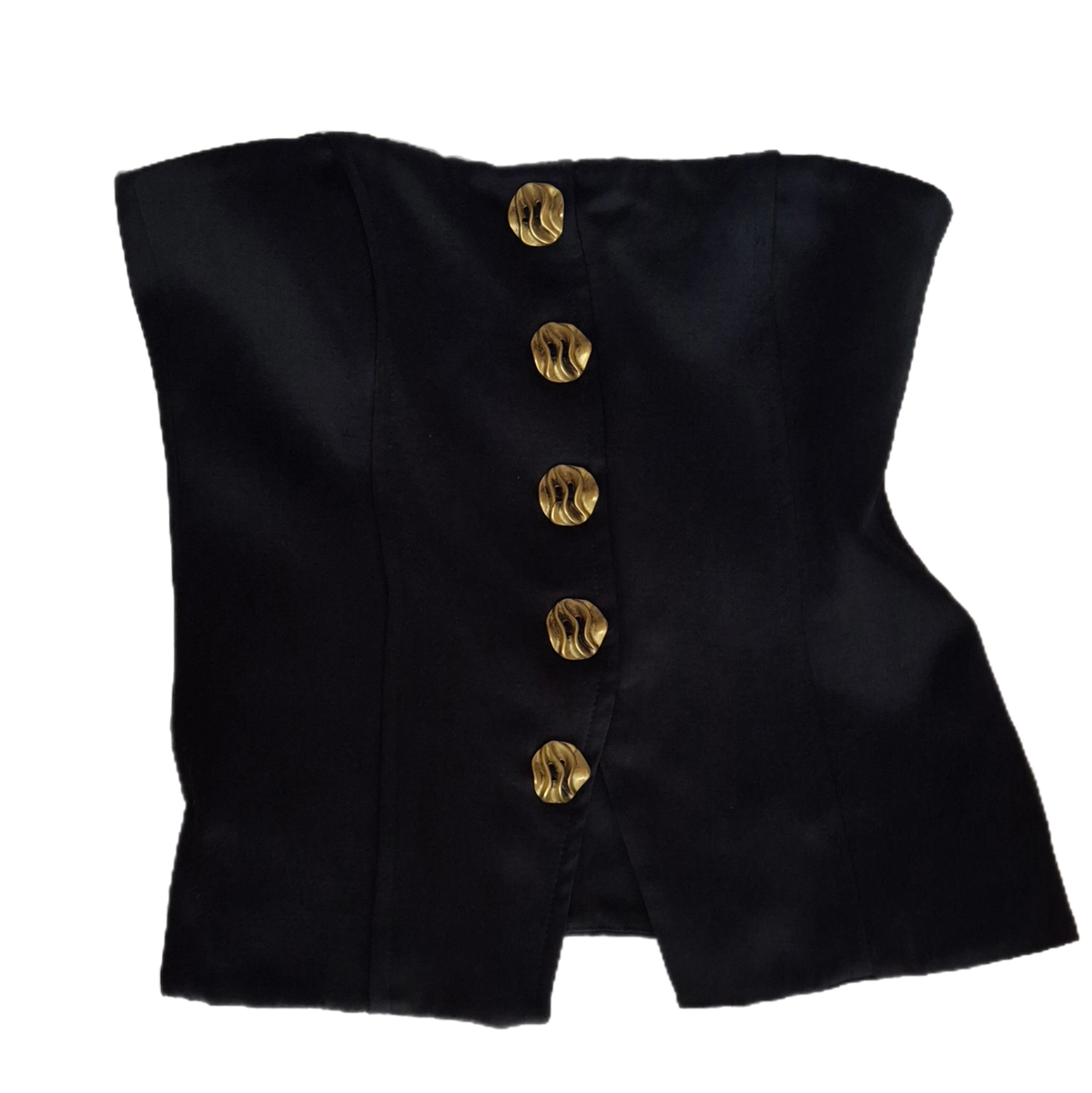 ZARA top, nov (s etiketom), viskoza i lan