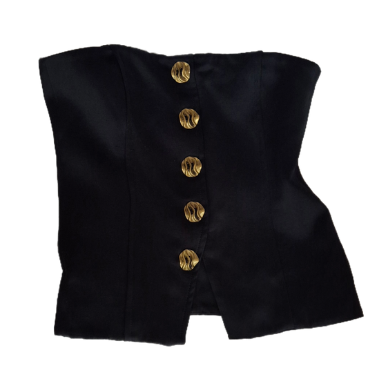 ZARA top, nov (s etiketom), viskoza i lan