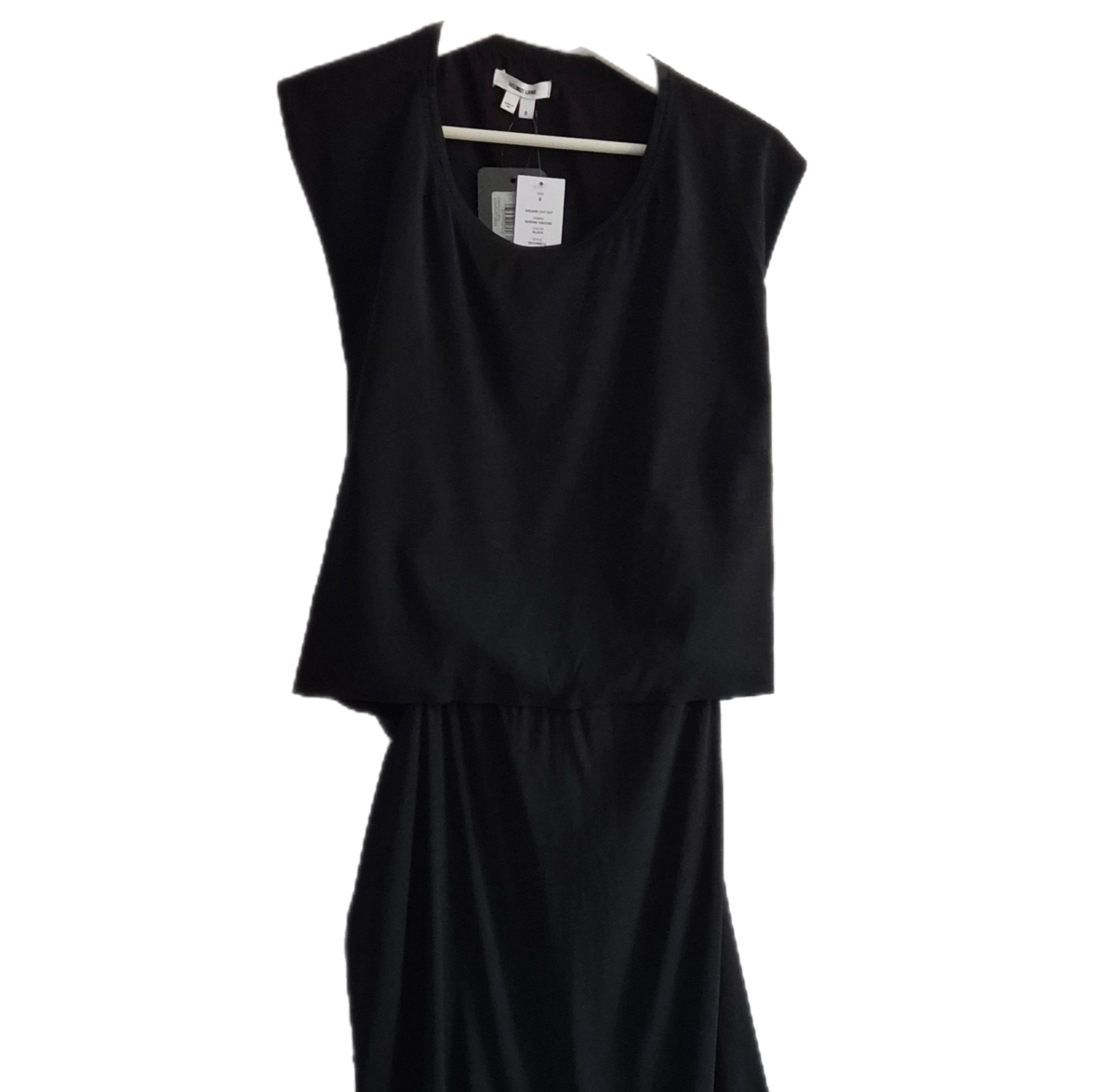 HELMUT LANG cut out haljina, nova (s etiketom)