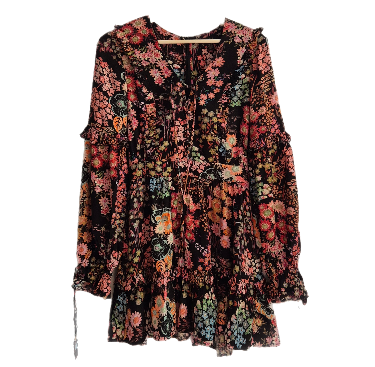 TED BAKER haljina, viskoza